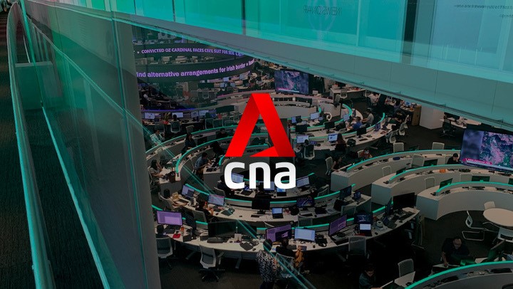 Our Logo - Channel NewsAsia