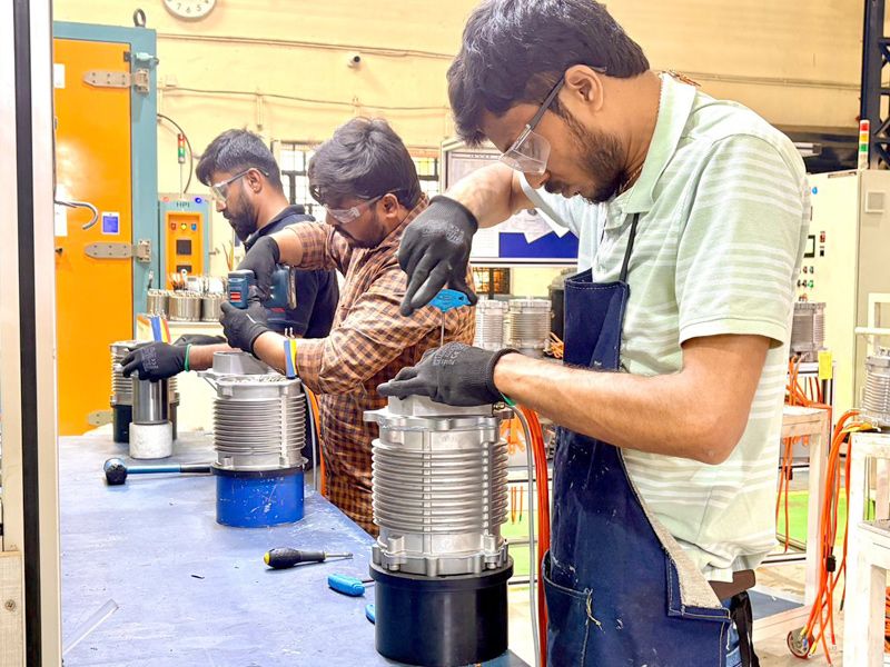 India factory