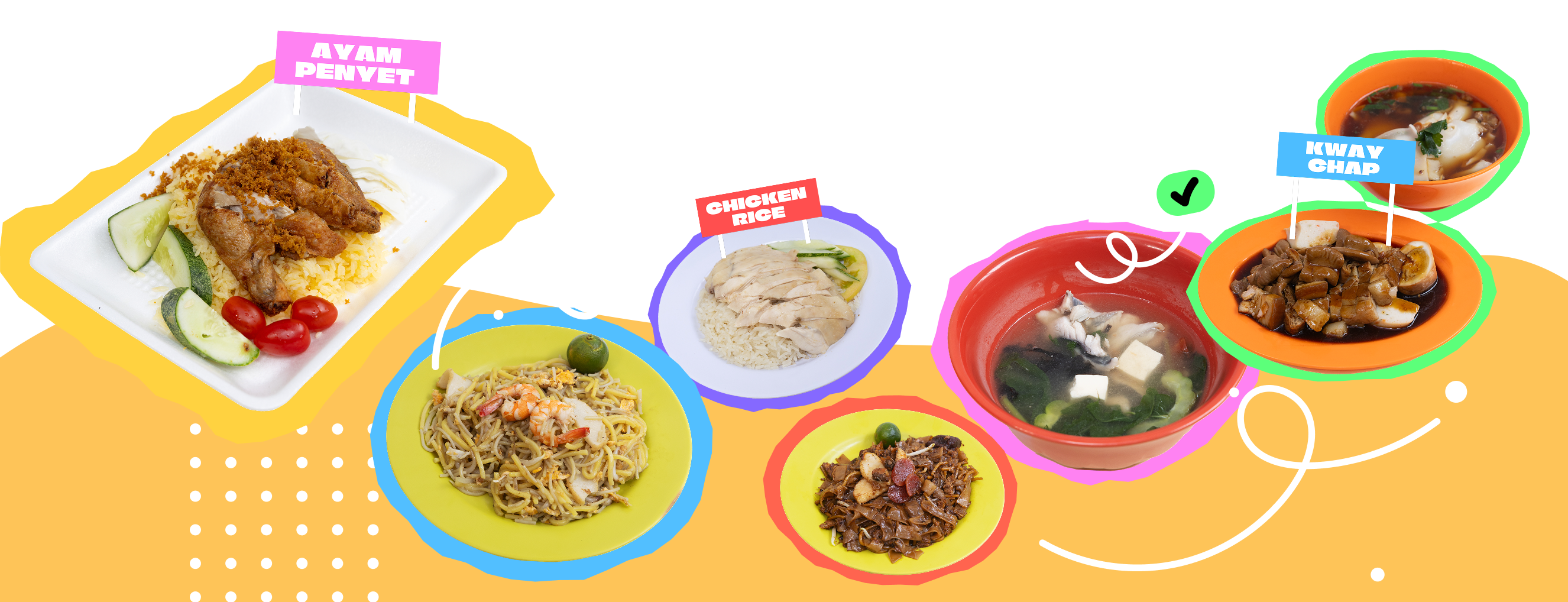 Hawker food